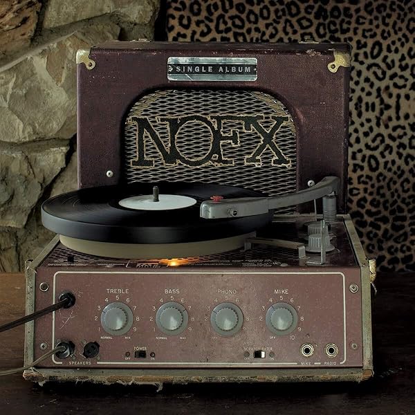 NOFX - Single Album - Amazon.com Music